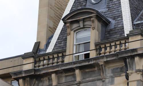 ROSL, Princes St., Edinburgh